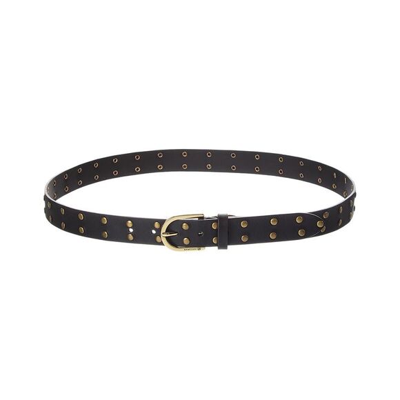 Isabella Rossetti Ambre Leather Belt